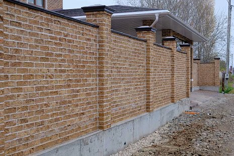 Объект из Кирпич Донские зори Видное WDF